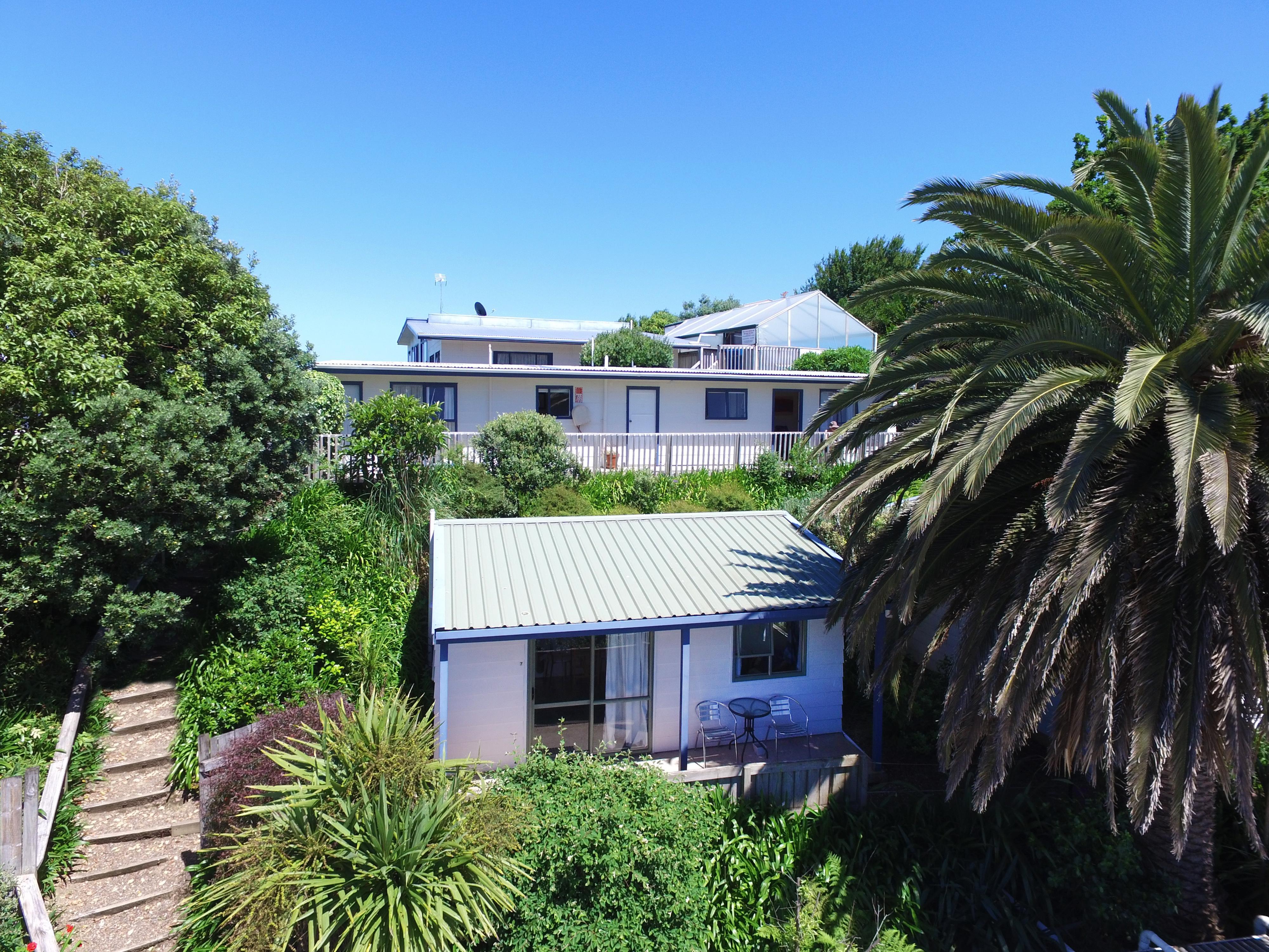 Waiheke Island Motel Ostend Exteriér fotografie