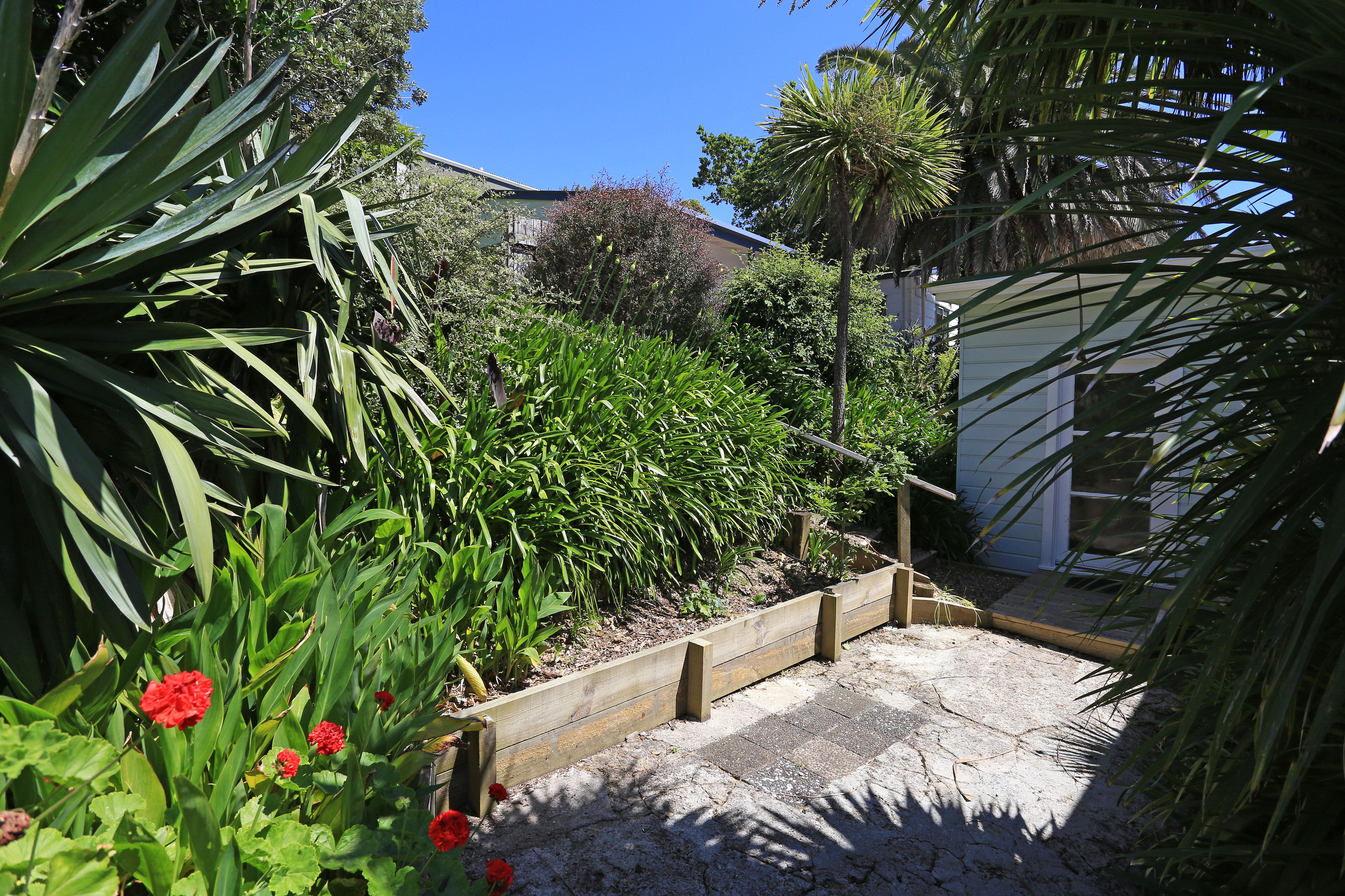 Waiheke Island Motel Ostend Exteriér fotografie