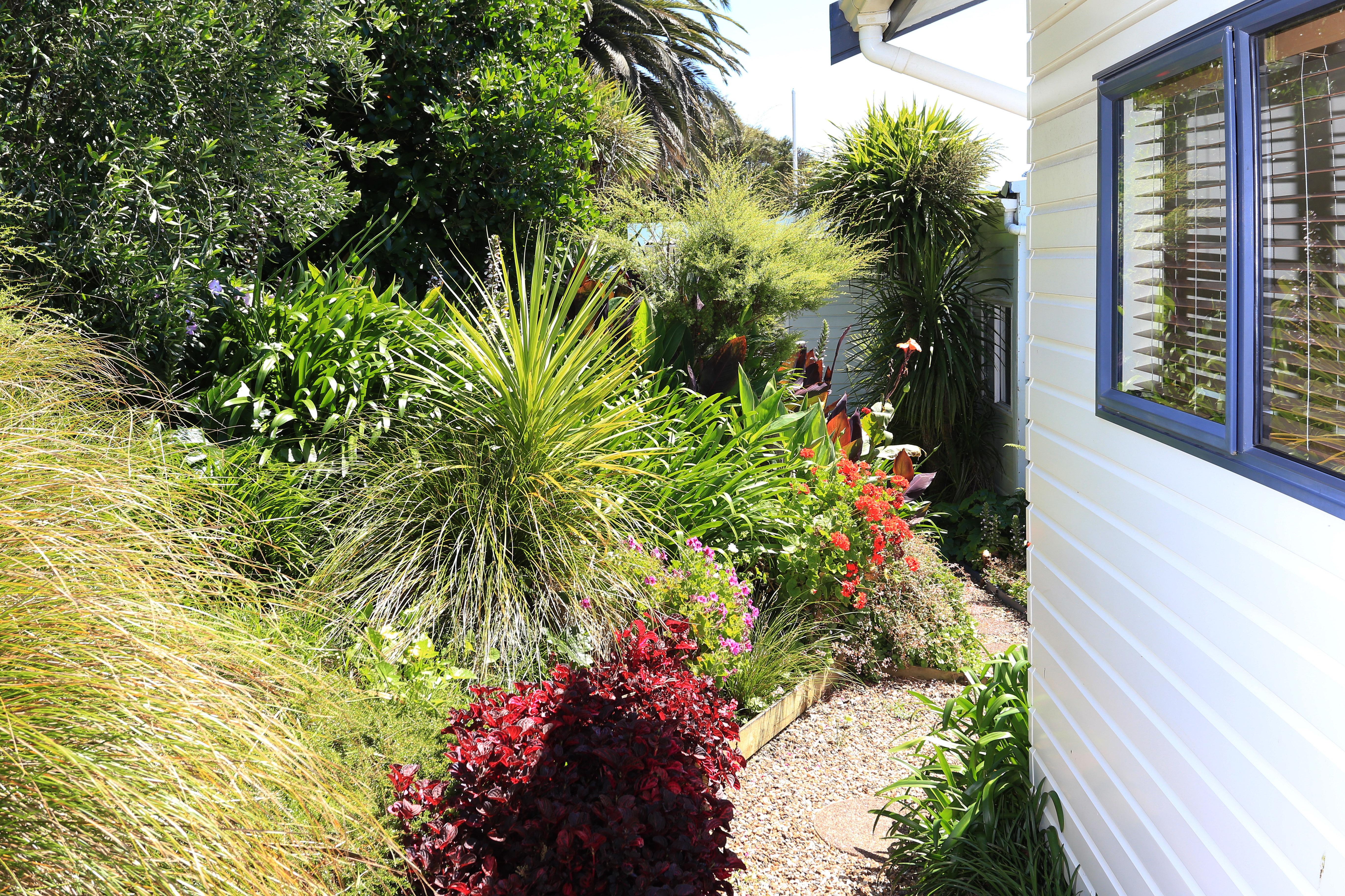 Waiheke Island Motel Ostend Exteriér fotografie