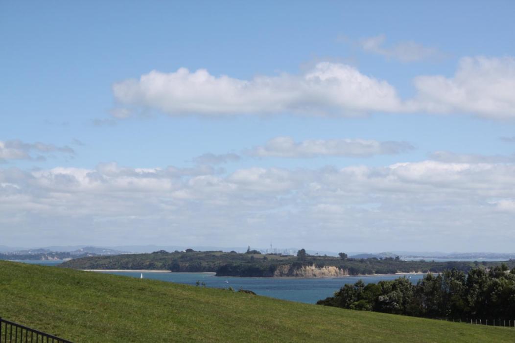 Waiheke Island Motel Ostend Exteriér fotografie