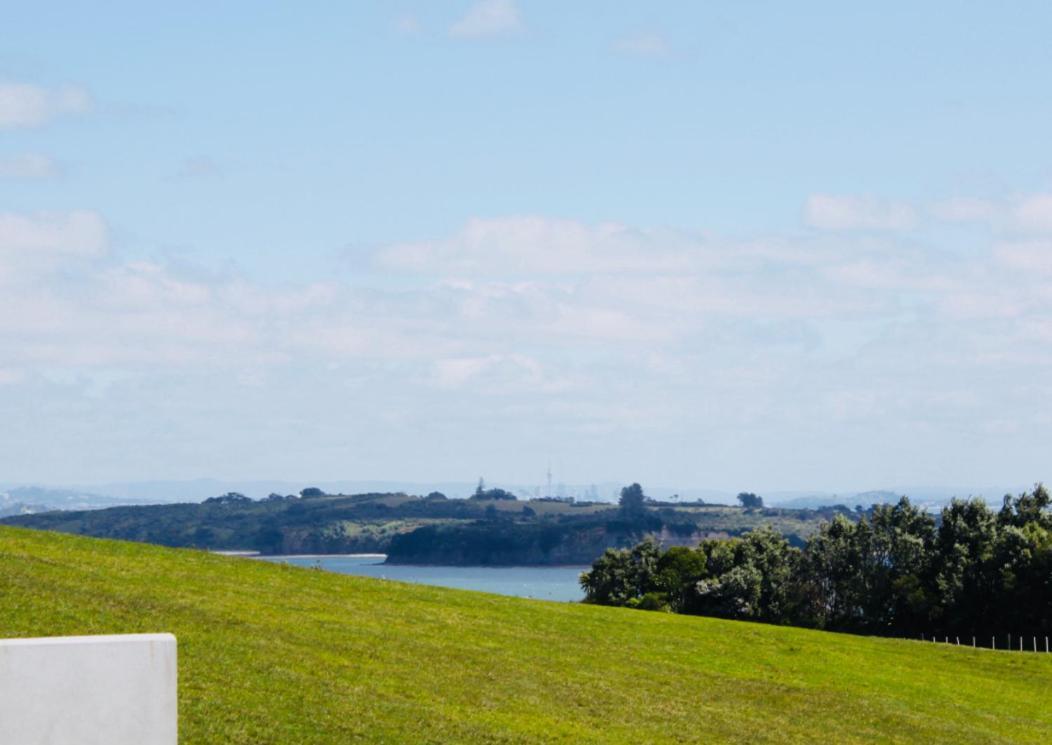 Waiheke Island Motel Ostend Exteriér fotografie