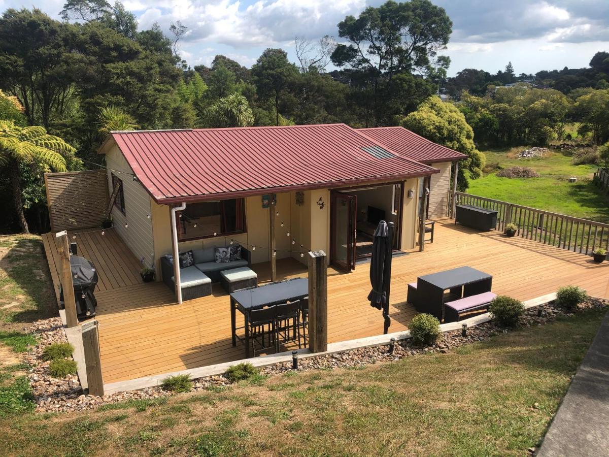 Waiheke Island Motel Ostend Exteriér fotografie